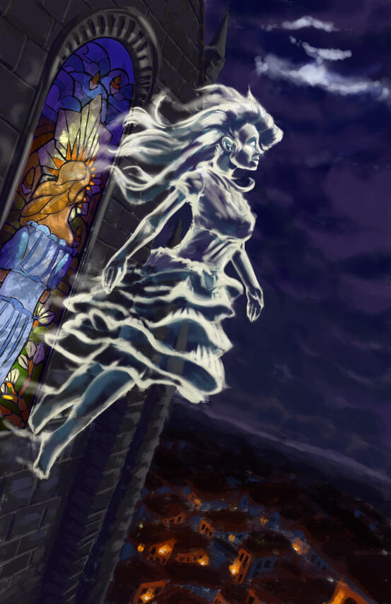 Tragic Spirit Tragic Spirit