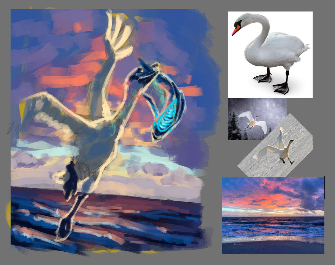initial progress and references initial progress and references