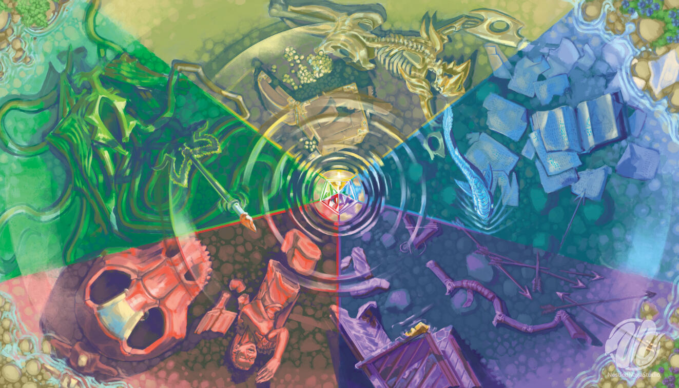 The Pond of Triggers The Pond of Triggers