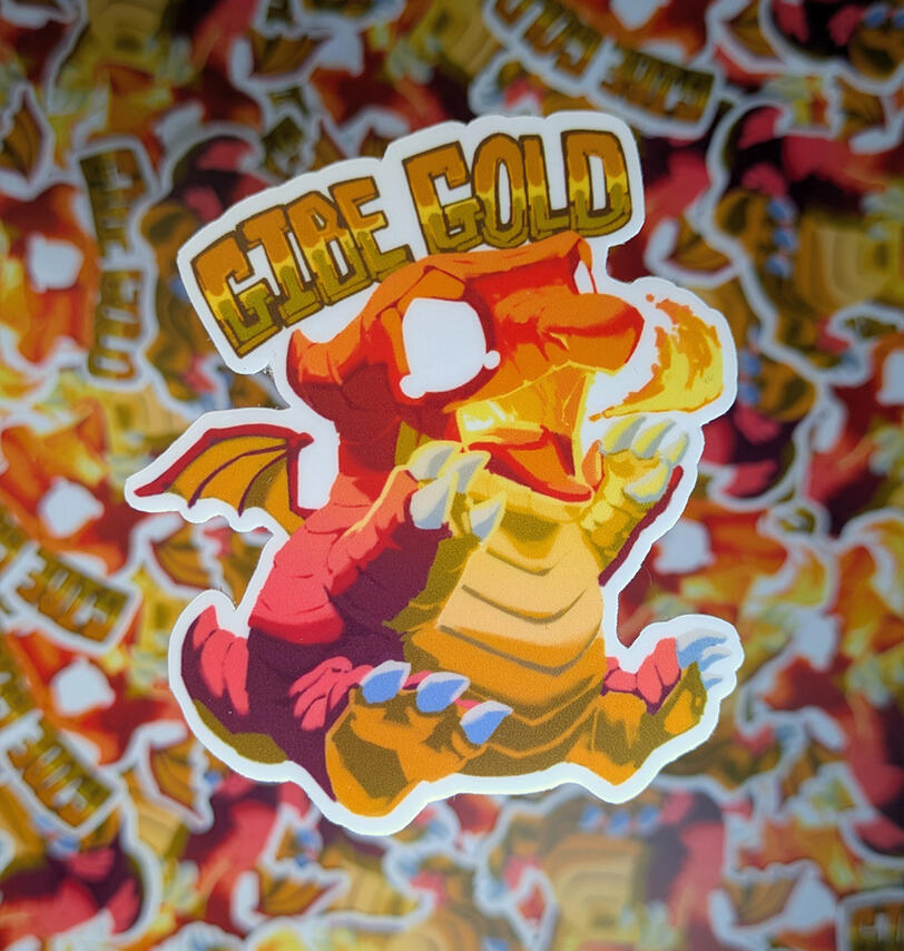 Gibe Gold Gibe Gold