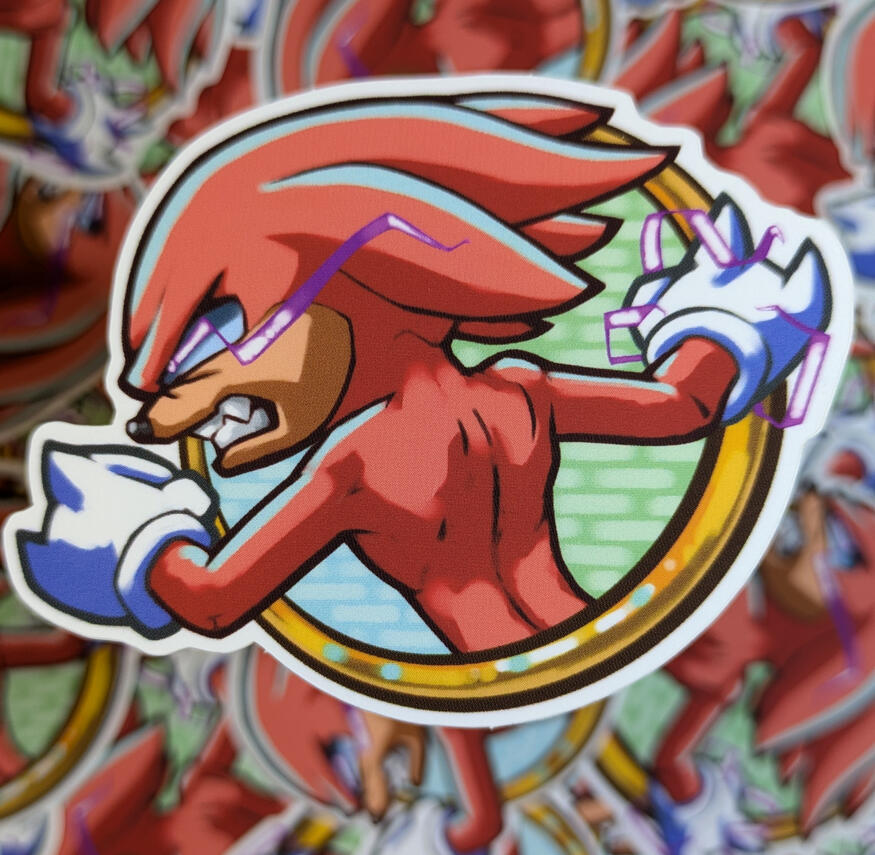 knuckles