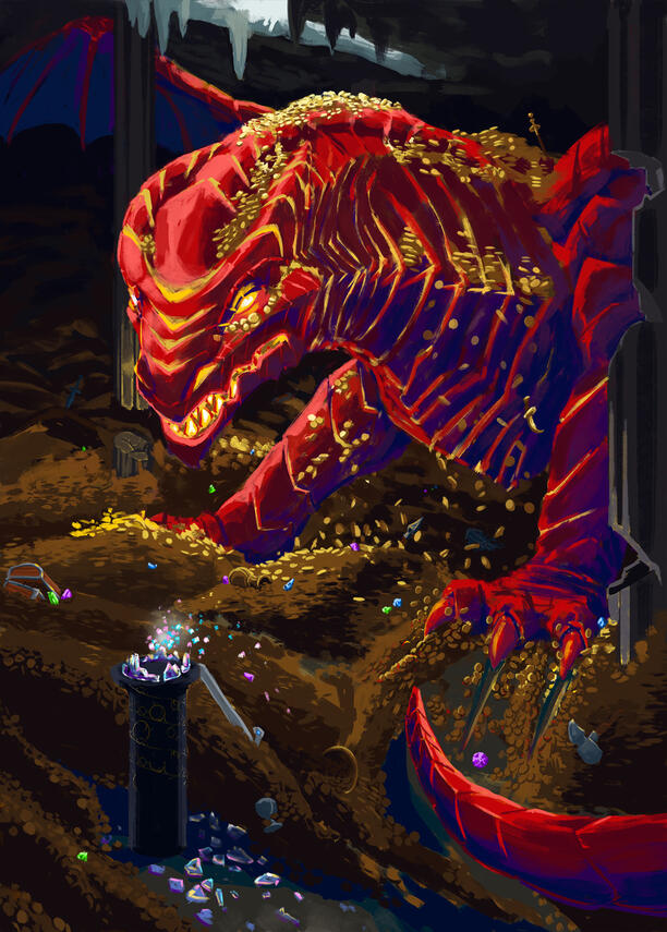 dragon dragon