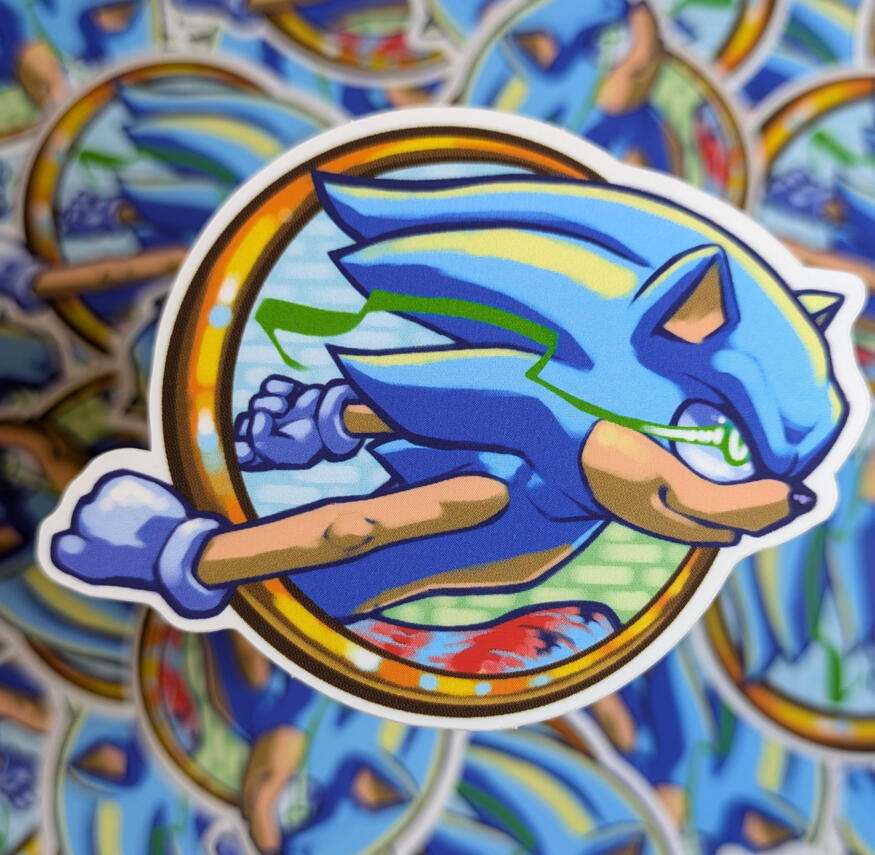 Sonic Sonic