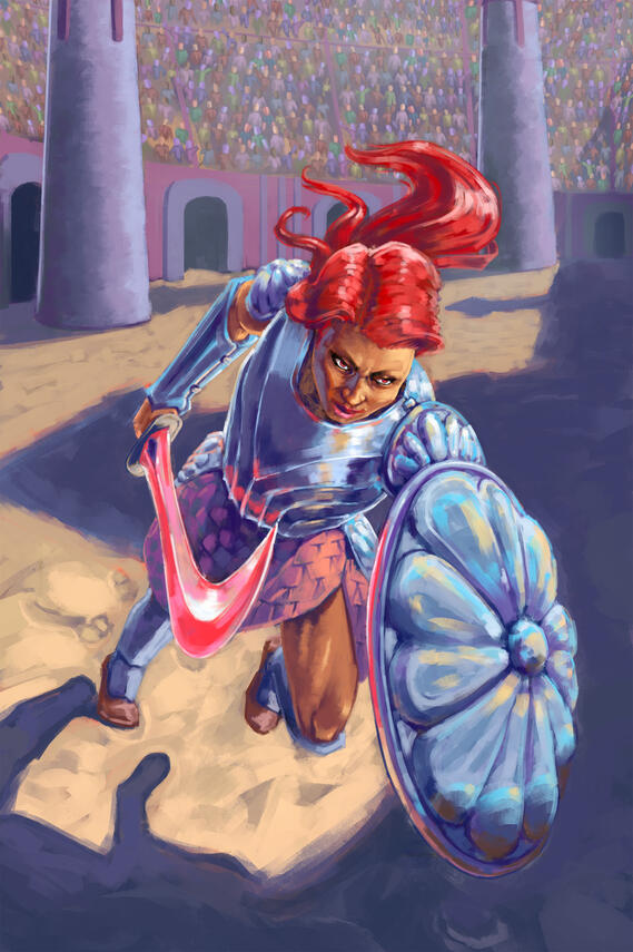 Warrior Warrior