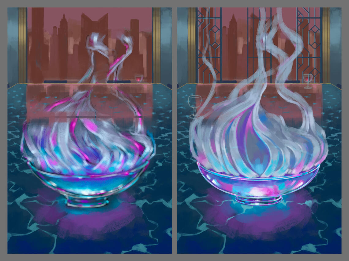 rendering progress rendering progress