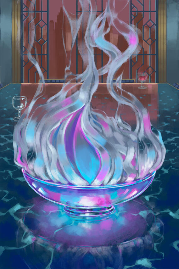 Font of Mana Font of Mana