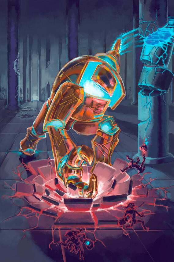 The construct The construct