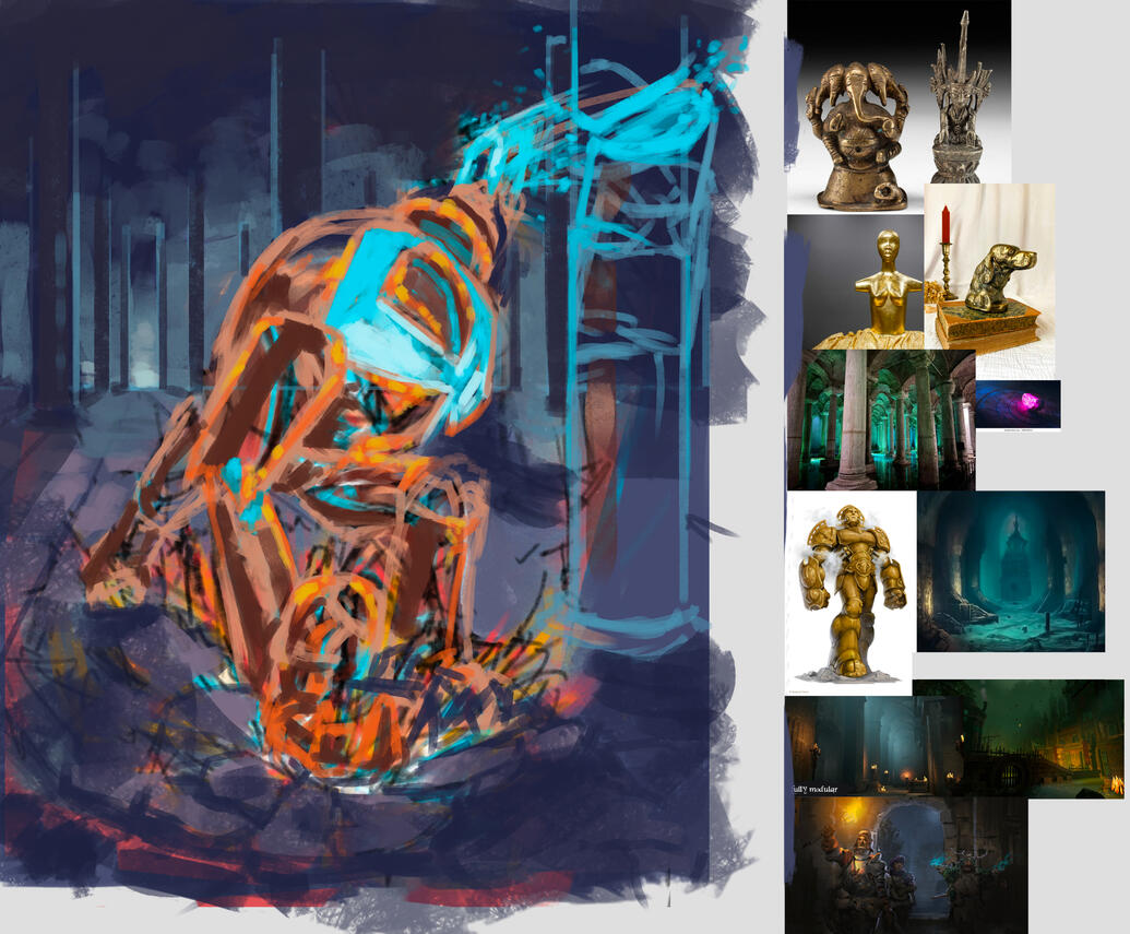 initial progress and references initial progress and references