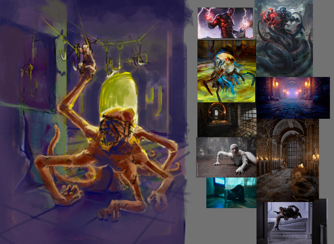 initial progress and references initial progress and references
