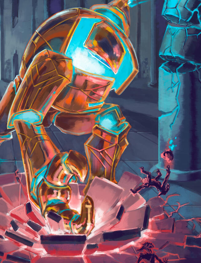 The Construct The Construct