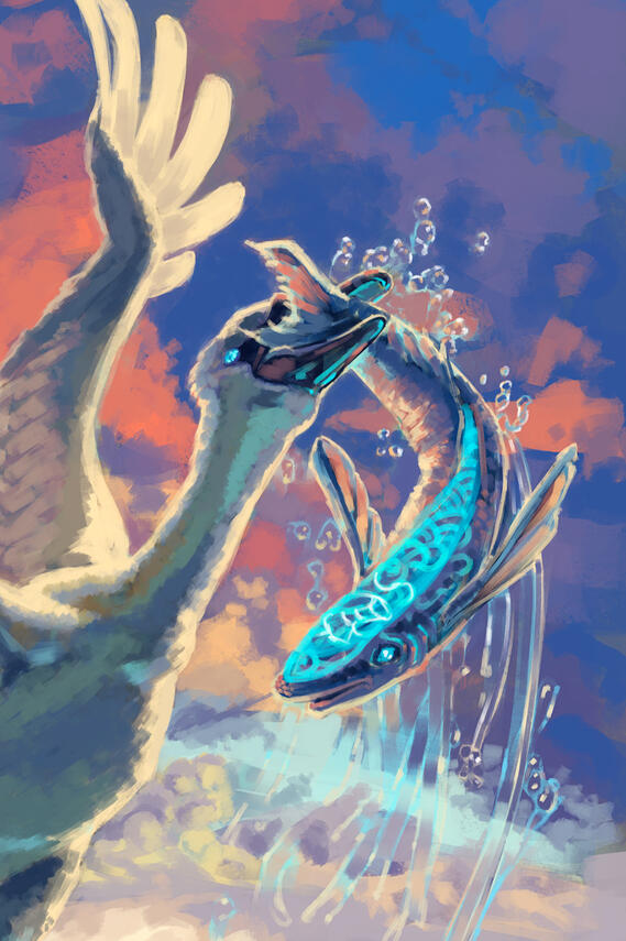 Mana Fisher Mana Fisher